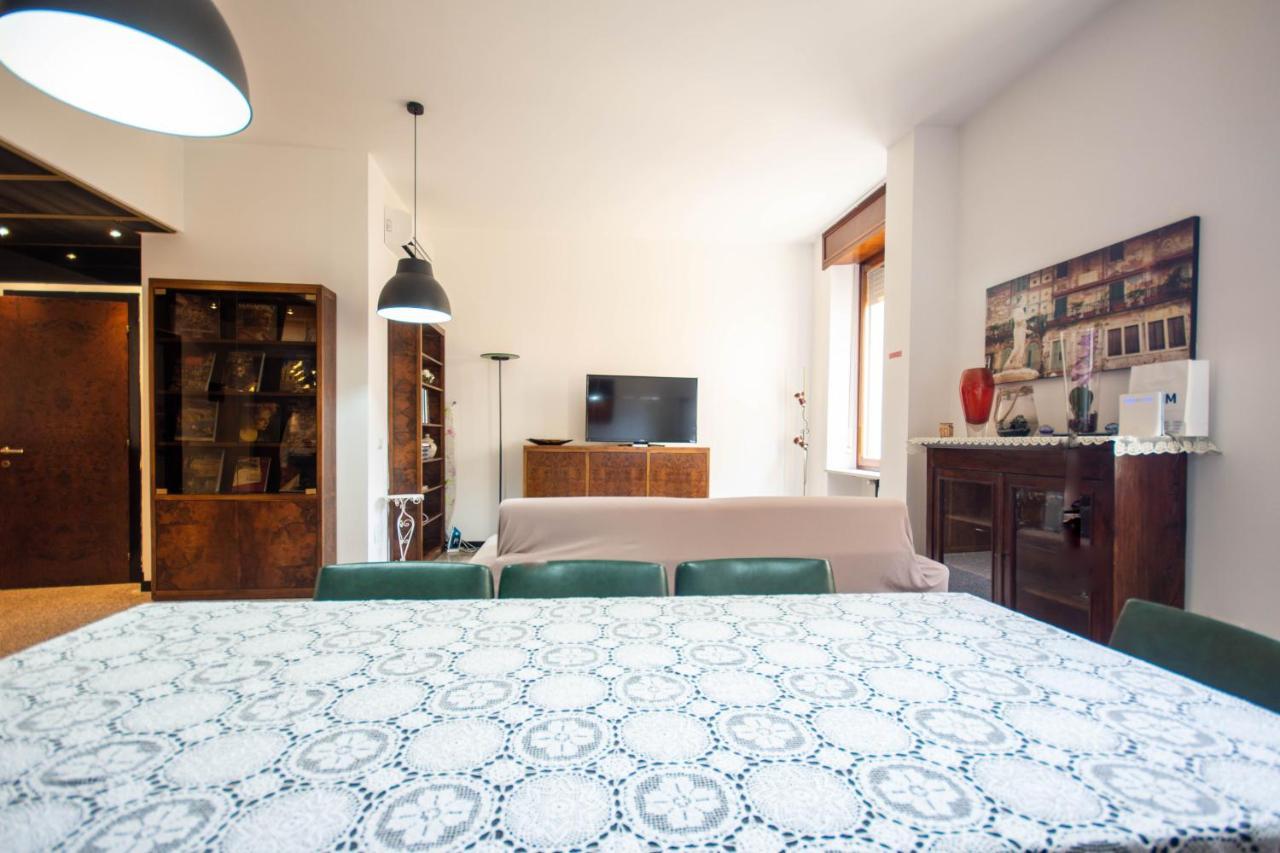 Residenza Bra Apartment Verona Exteriör bild