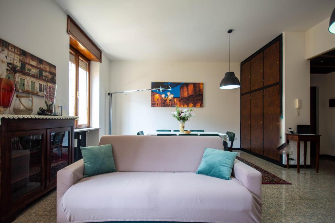 Residenza Bra Apartment Verona Exteriör bild