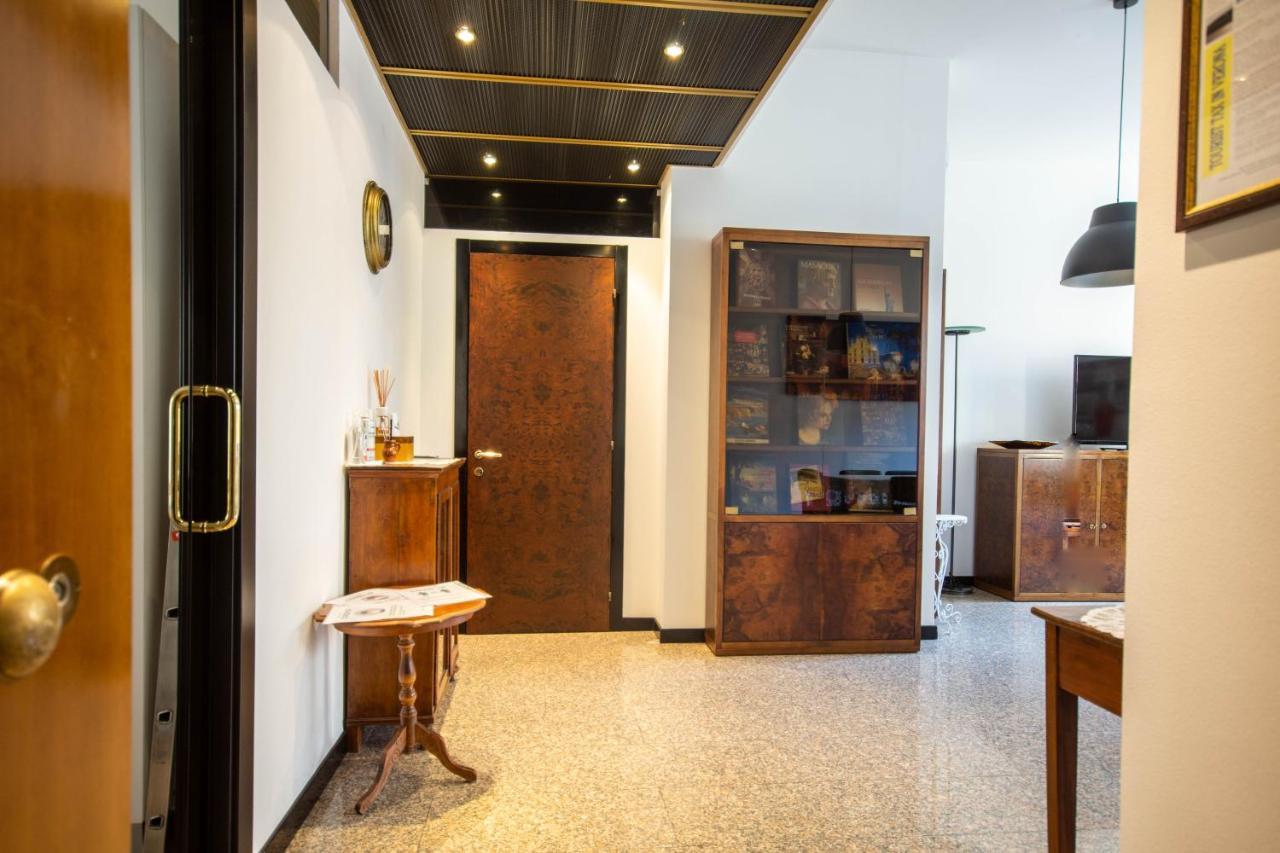 Residenza Bra Apartment Verona Exteriör bild