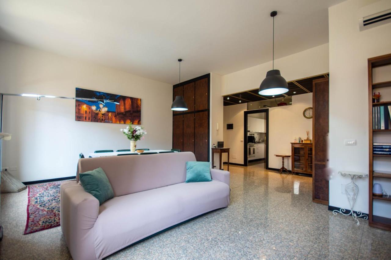 Residenza Bra Apartment Verona Exteriör bild