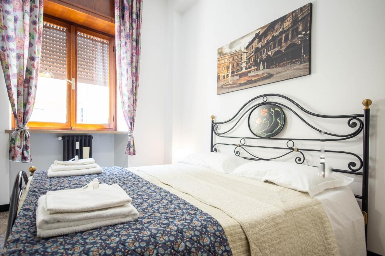 Residenza Bra Apartment Verona Exteriör bild