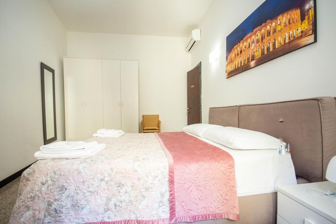 Residenza Bra Apartment Verona Exteriör bild