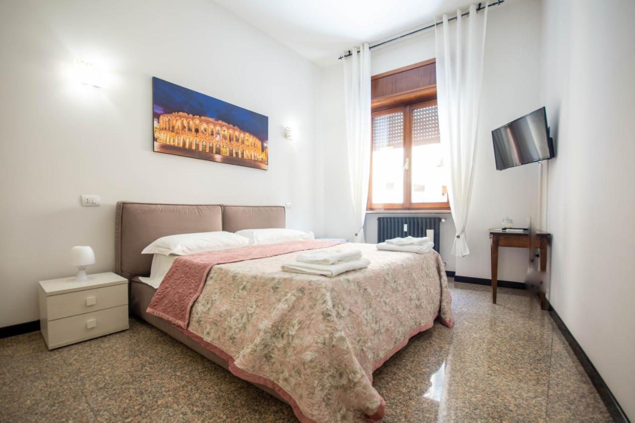 Residenza Bra Apartment Verona Exteriör bild