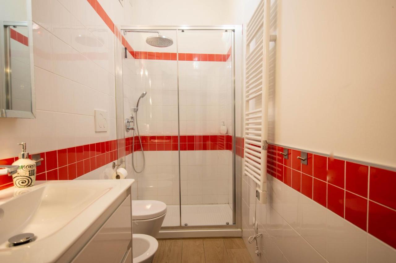 Residenza Bra Apartment Verona Exteriör bild
