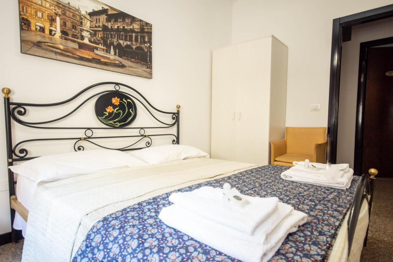 Residenza Bra Apartment Verona Exteriör bild